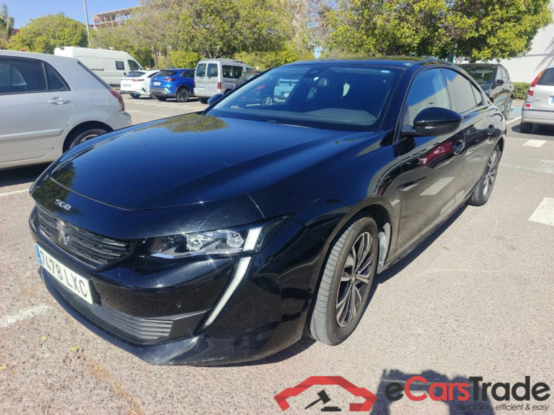 PEUGEOT 508 / 2018 / 5P / berlina con portón 5P Allure Pack PureTech 130 S&S EAT8 #1