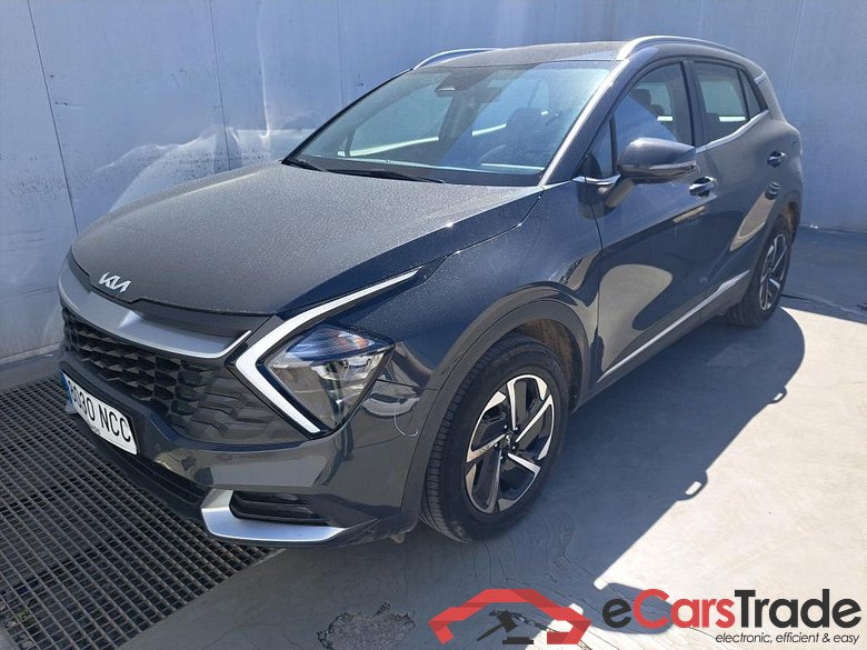 KIA Sportage / 2022 / 5P / todoterreno 1.6 T-GDi MHEV 118kW (160CV) Drive 17