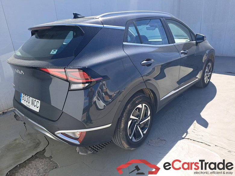 KIA Sportage / 2022 / 5P / todoterreno 1.6 T-GDi MHEV 118kW (160CV) Drive 17
