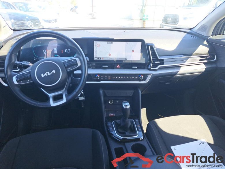 KIA Sportage / 2022 / 5P / todoterreno 1.6 T-GDi MHEV 118kW (160CV) Drive 17
