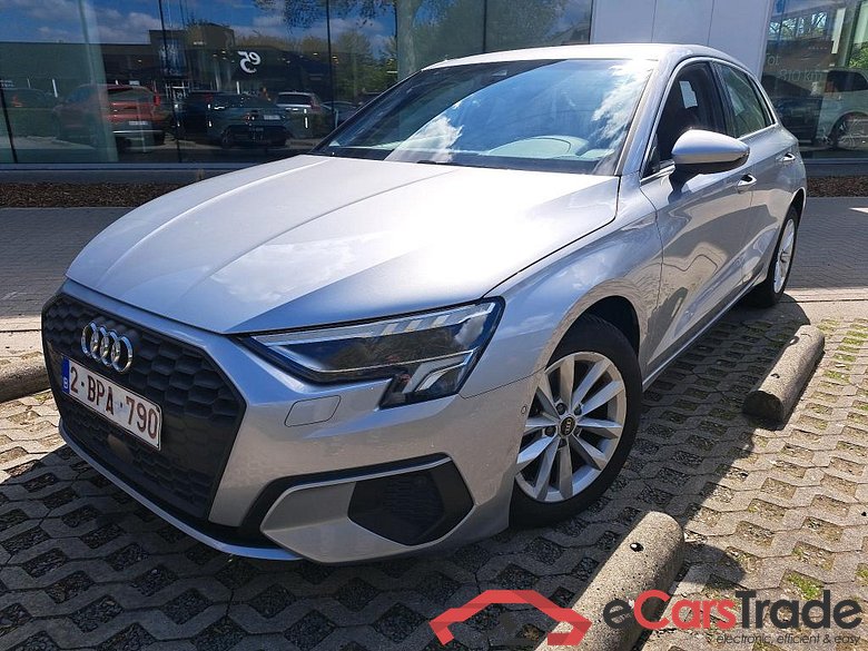 AUDI - AUD A3 SB 30 TFSi 110PK S-Tronic Business Edition & Pack Platinum With Heated Sport Seats & Park Sensors Front & Rear  * PETROL *