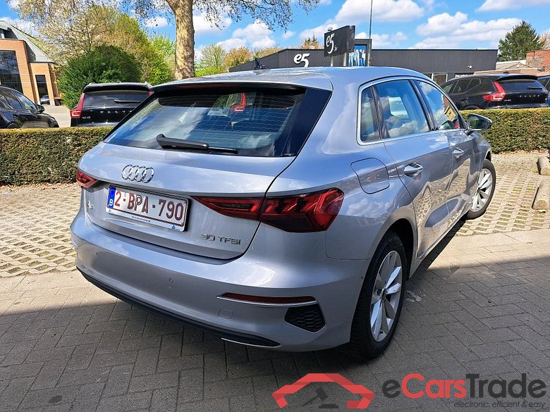 AUDI - AUD A3 SB 30 TFSi 110PK S-Tronic Business Edition & Pack Platinum With Heated Sport Seats & Park Sensors Front & Rear  * PETROL * #2