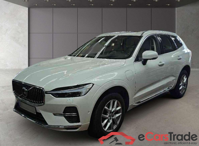 XC60 Inscription Expression Recharge Plug-In Hybrid AWD 2.0 T8 Twin Engine 288KW AT8 E6d #1