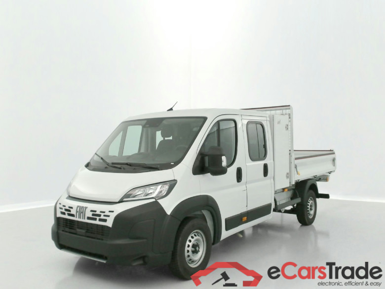 Fiat Ducato Maxi L4 3.5t Heavy Duty (Benne aluminium + coffre JPM) 2.2L (2184 cc) 180 ch #3