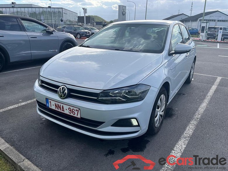 Volkswagen Polo 1.0 59KW (80CV) manuel #1
