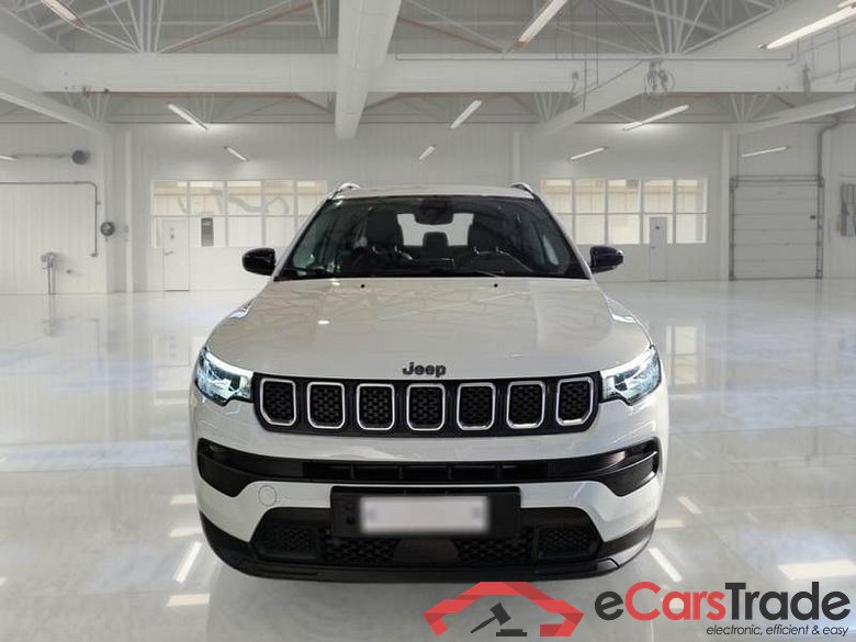 JEEP COMPASS / 2021 / 5P / SUV 1.3 T4 PHEV 190CV BUSINESS 4XE AUTO #6