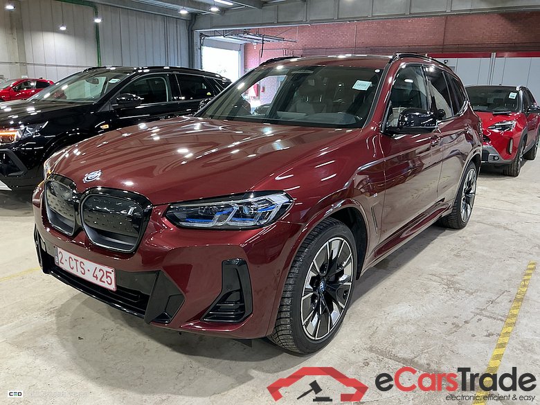 BMW IX3 80KWH AUTO #1