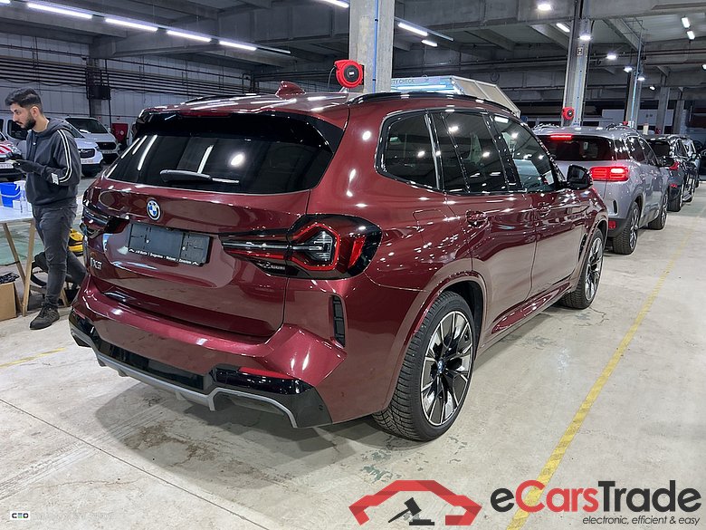 BMW IX3 80KWH AUTO #4