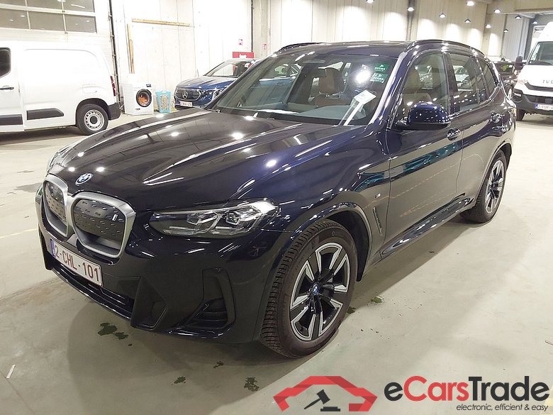 BMW IX3 80KWH AUTO #1