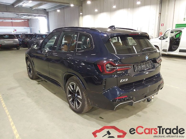 BMW IX3 80KWH AUTO #2