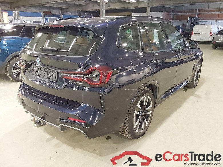 BMW IX3 80KWH AUTO #4