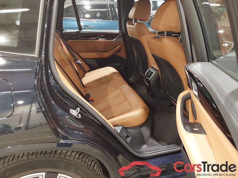 BMW IX3 80KWH AUTO #5