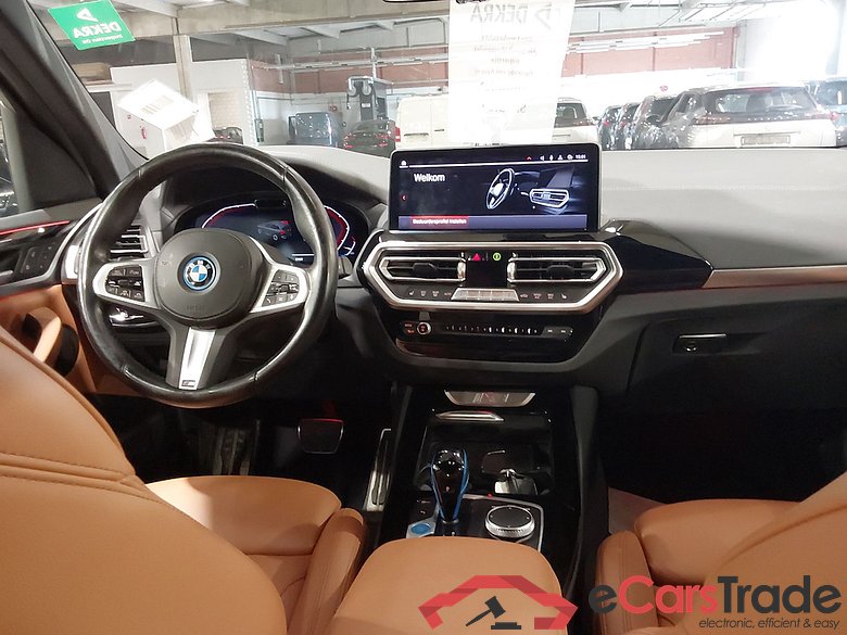 BMW IX3 80KWH AUTO #6