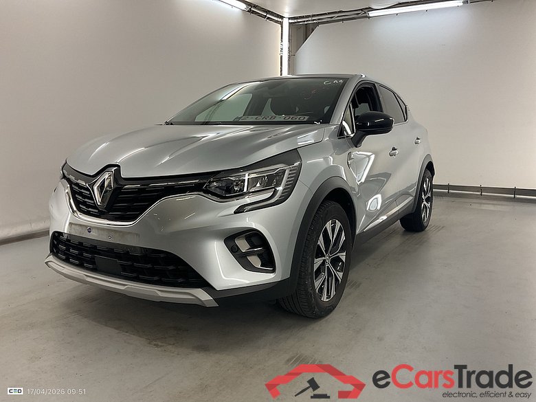 RENAULT CAPTUR 1.0 TCE 90 TECHNO #1