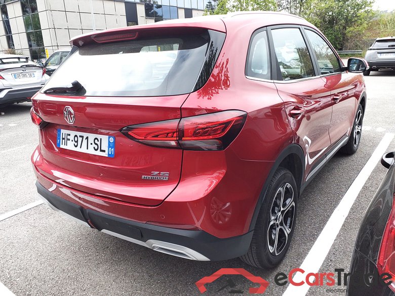 MG ZS  1.5 L Hybrid+ 197 CV Comfort #3