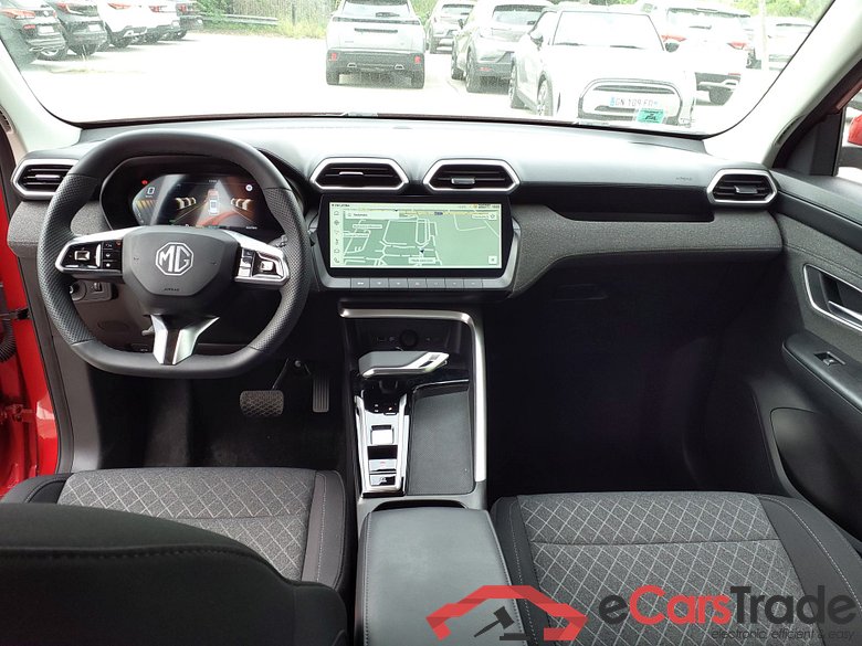 MG ZS  1.5 L Hybrid+ 197 CV Comfort #4