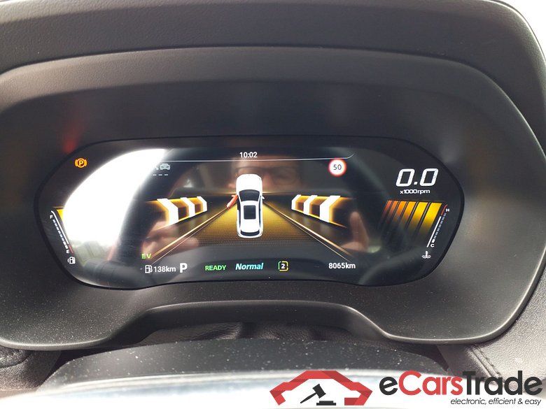 MG ZS  1.5 L Hybrid+ 197 CV Comfort #6