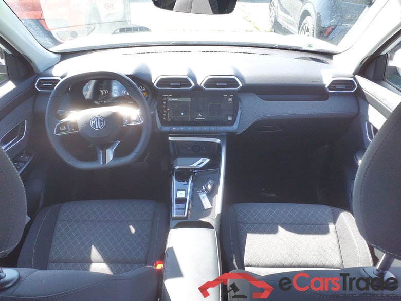 MG ZS  1.5 L Hybrid+ 197 CV Comfort #4