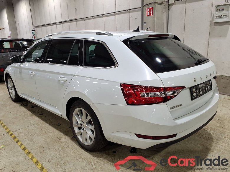 SKODA SUPERB COMBI 2.0 CRTDI 90KW DSG7 STYLE #2