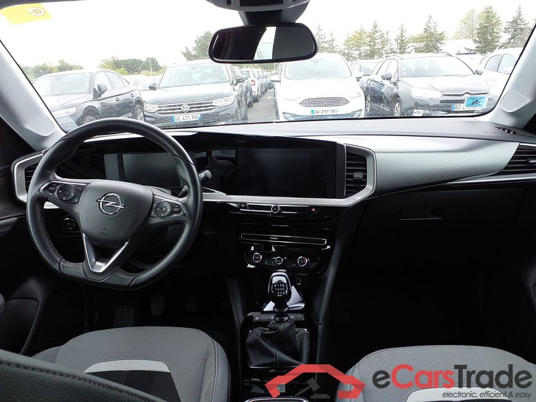 OPEL Mokka 1.2 T 130cv BVM6 ELEGANCE #4