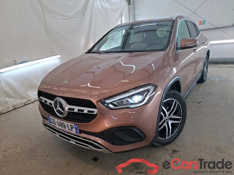 MERCEDES-BENZ GLA / 2020 / 5P / SUV 1.3 GLA 250 e BUSINESS LINE DCT #1