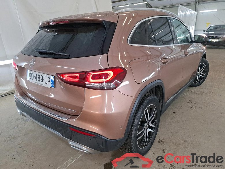 MERCEDES-BENZ GLA / 2020 / 5P / SUV 1.3 GLA 250 e BUSINESS LINE DCT #3