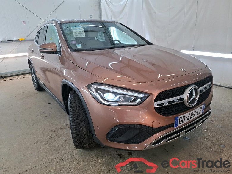 MERCEDES-BENZ GLA / 2020 / 5P / SUV 1.3 GLA 250 e BUSINESS LINE DCT #4