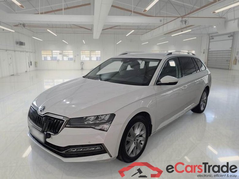 SKODA SUPERB WAGON / 2019 / 5P / STATION WAGON 1.4 TSI PLUG-IN HYBRYD EXECUTIVE DSG