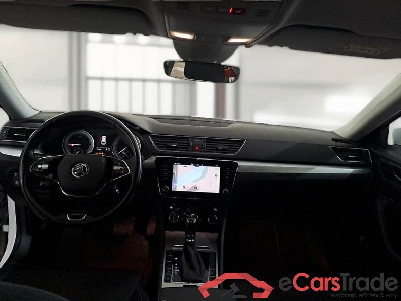 SKODA SUPERB WAGON / 2019 / 5P / STATION WAGON 1.4 TSI PLUG-IN HYBRYD EXECUTIVE DSG #3