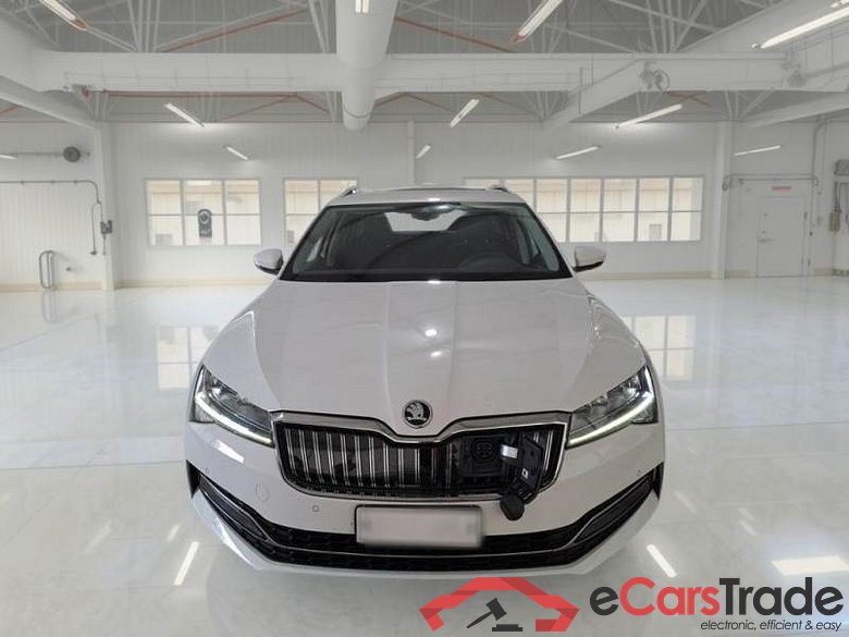SKODA SUPERB WAGON / 2019 / 5P / STATION WAGON 1.4 TSI PLUG-IN HYBRYD EXECUTIVE DSG #6
