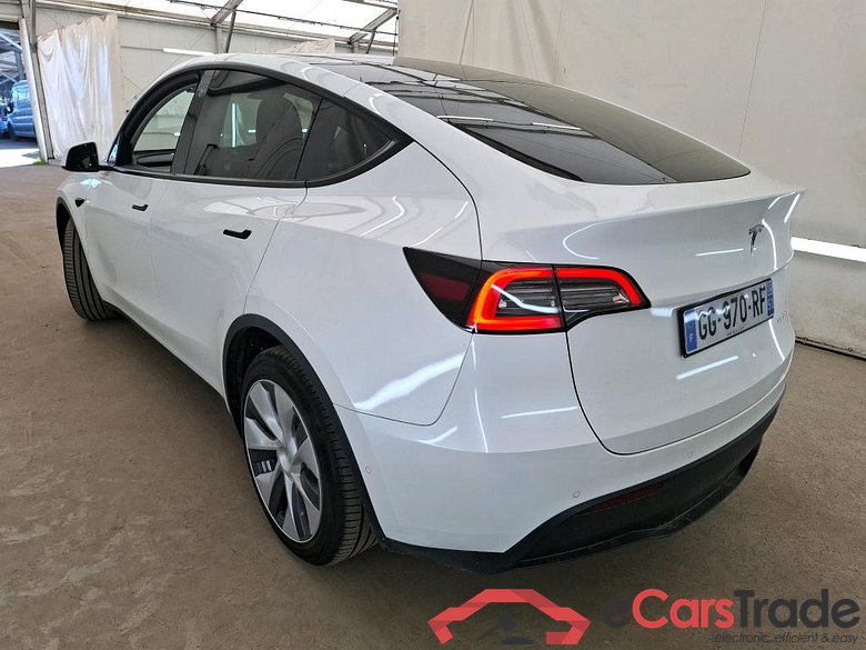 TESLA Model Y  2020  5P  SUV Grand Autonomie Dual Motor AWD #3