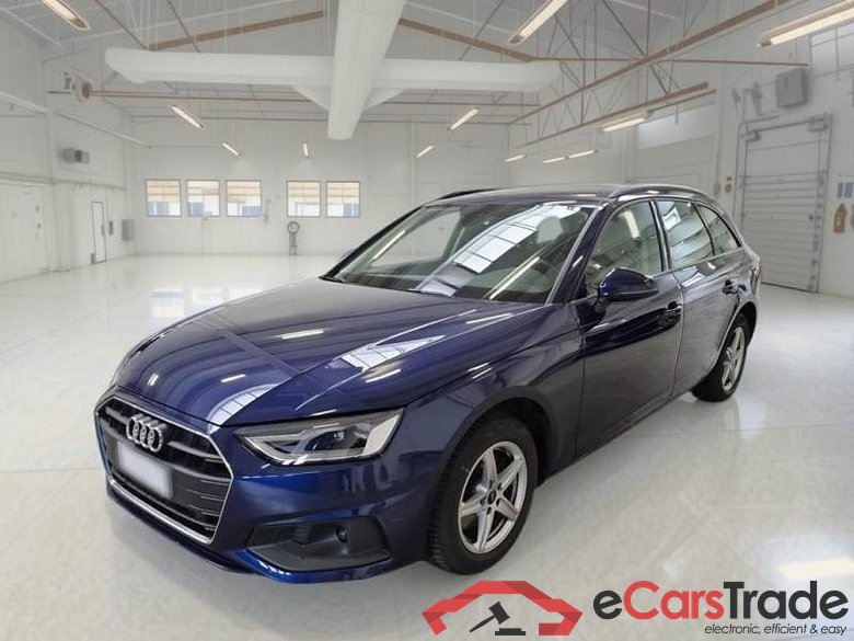 AUDI A4 AVANT / 2019 / 5P / STATION WAGON 2.0 30 TDI 100KW S TRONIC