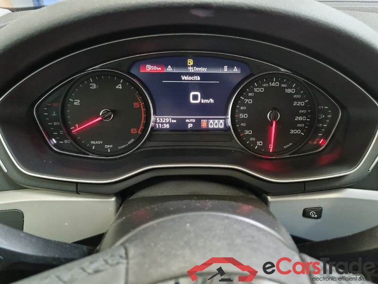 AUDI A4 AVANT / 2019 / 5P / STATION WAGON 2.0 30 TDI 100KW S TRONIC #4