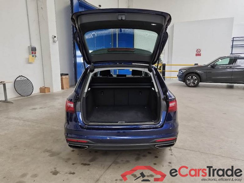 AUDI A4 AVANT / 2019 / 5P / STATION WAGON 2.0 30 TDI 100KW S TRONIC #5