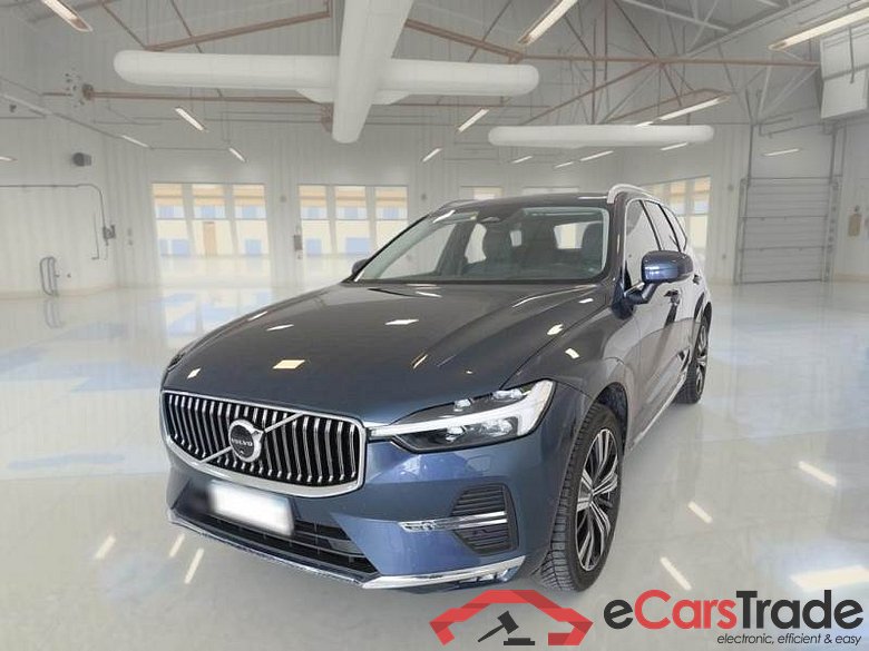 VOLVO XC60 / 2021 / 5P / SUV B5 D AWD AUTOMATICO ULTIMATE BRIGHT #1