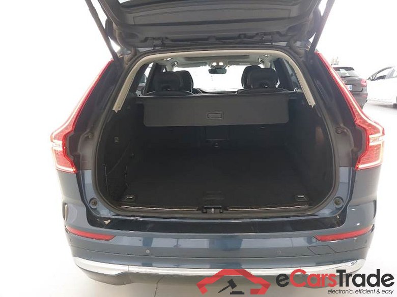 VOLVO XC60 / 2021 / 5P / SUV B5 D AWD AUTOMATICO ULTIMATE BRIGHT #5