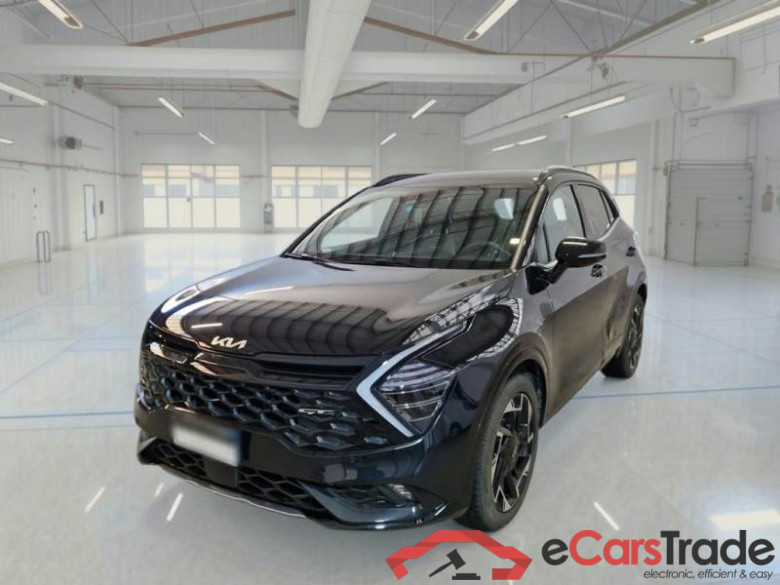 KIA SPORTAGE / 2021 / 5P / SUV 1.6 CRDI MHEV GT-LINE 2WD DCT #1