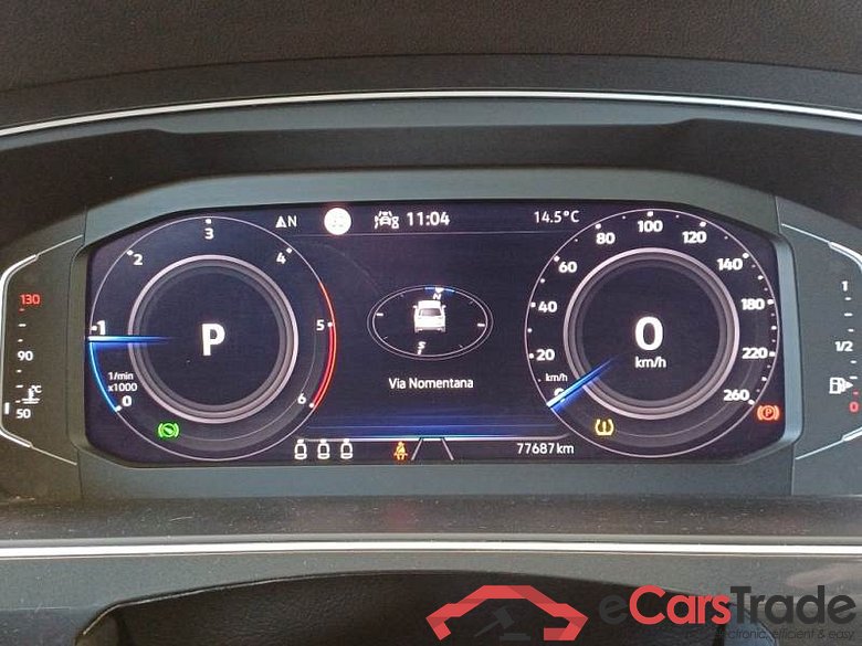 VOLKSWAGEN TIGUAN / 2020 / 5P / SUV 2.0 TDI SCR 110KW ELEGANCE DSG #4