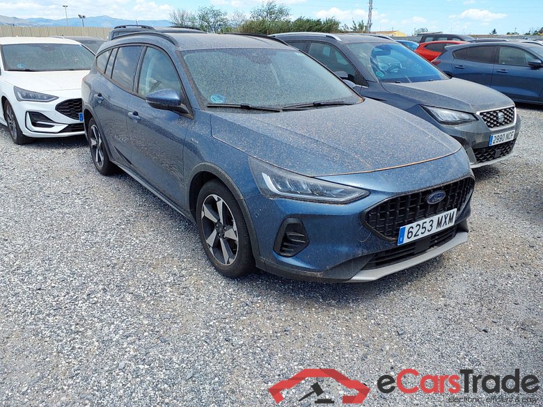 FORD Focus Sportbreak X 1.0 Ecoboost 114KW 155CV S6.2 ACTIVE(Winterpack) #1