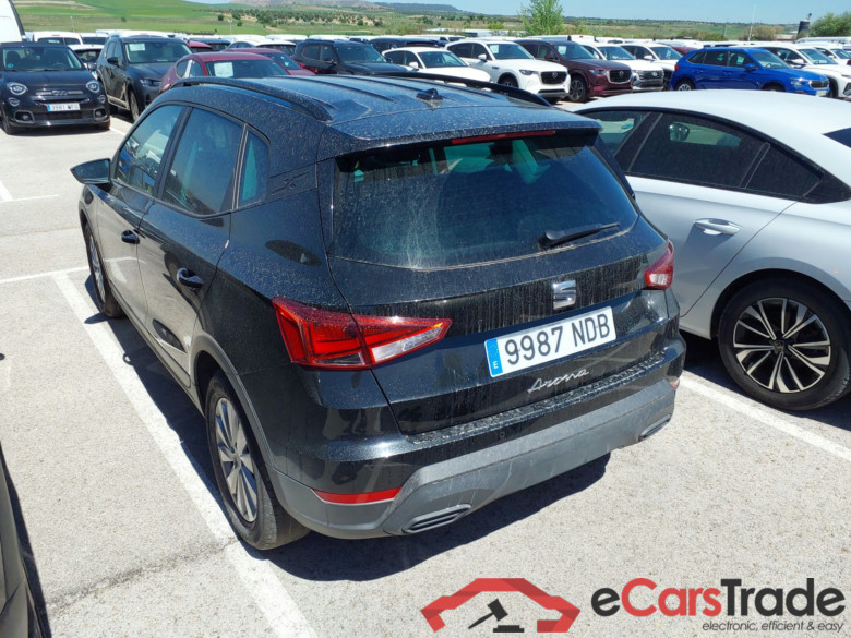 SEAT Arona 1.0 TSI 85 KW 115 CV DSG start stop special editio Style #2