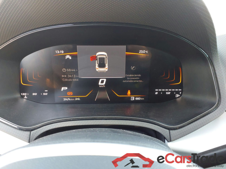 SEAT Arona 1.0 TSI 85 KW 115 CV DSG start stop special editio Style #4
