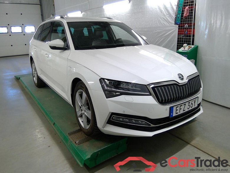 Sup.Co.TSI PHEV 218 L&K Aut