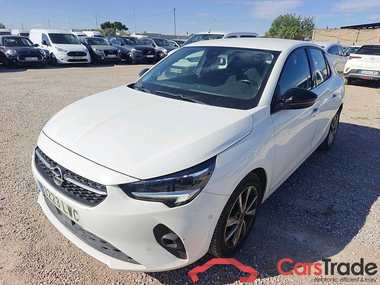 OPEL CORSA 1.2T XHL 74kW (100CV) Elegance