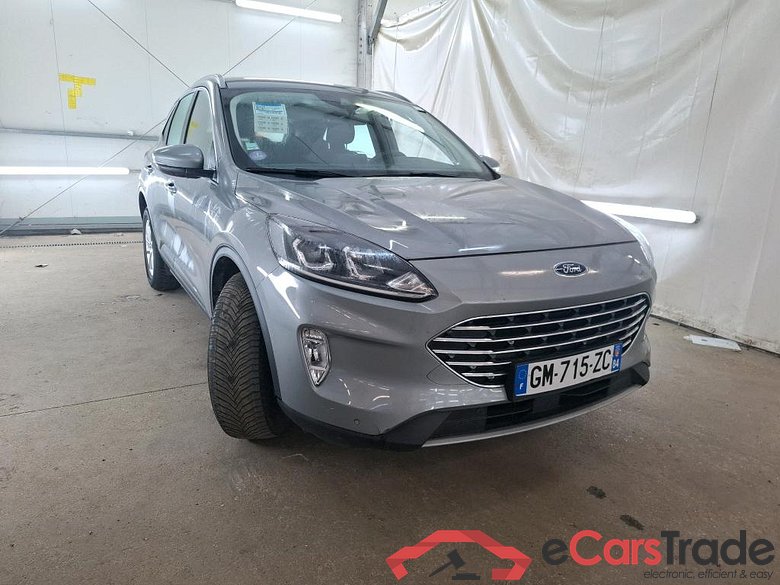 Kuga Titanium Hybrid 2.5 190CV BVA6 E6dT #4