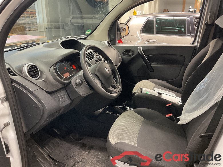 RENAULT Kangoo Z.E. Maxi Z.E. 33 (mit Batterie) 3d 44kW #4