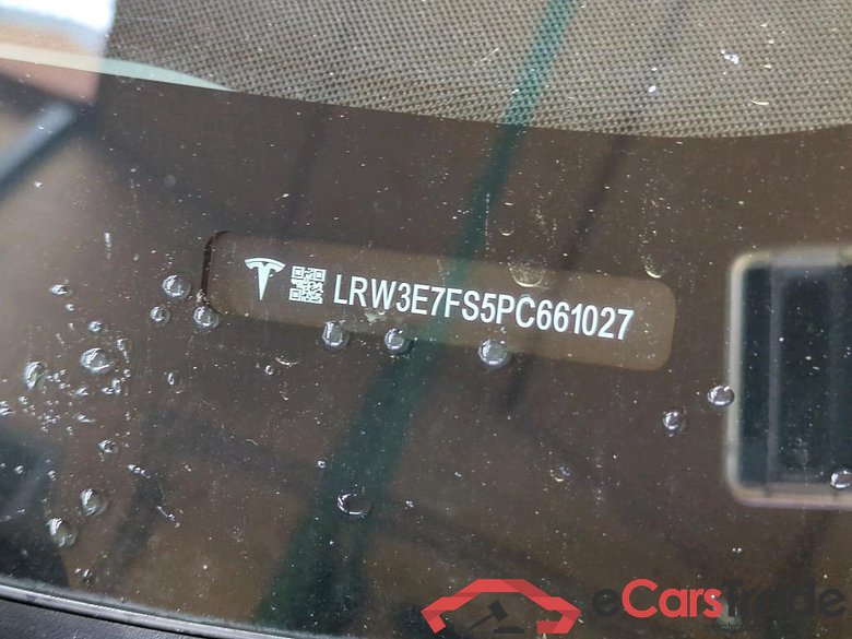 TESLA Model 3 RWD Hinterradantrieb 4d 239kW #4