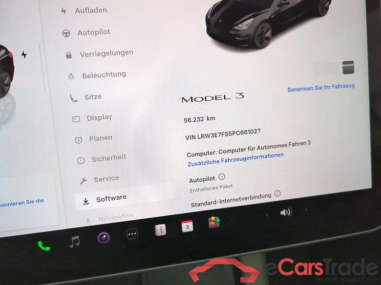 TESLA Model 3 RWD Hinterradantrieb 4d 239kW #5