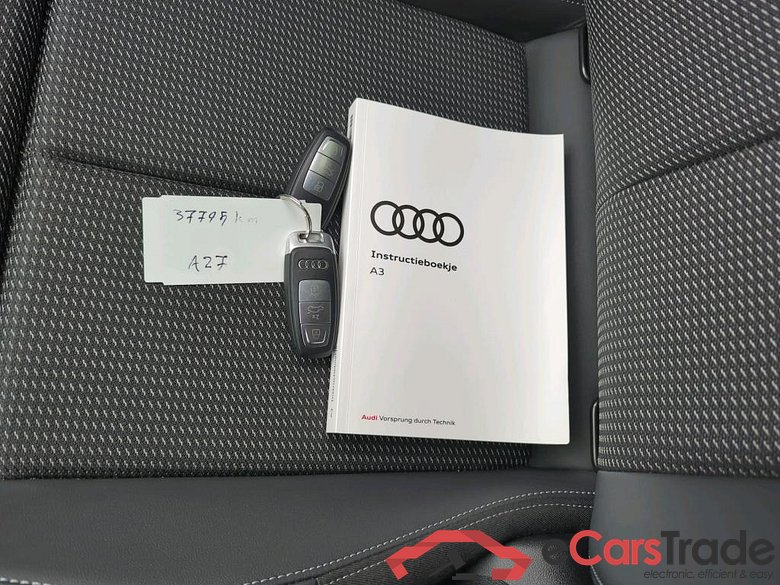 AUDI A3 Limousine 81 kW #5