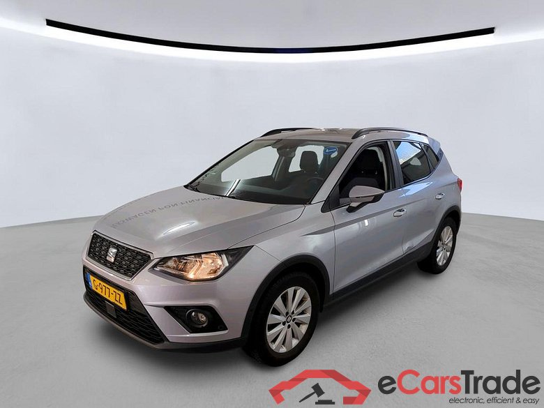 SEAT Arona 85 kW