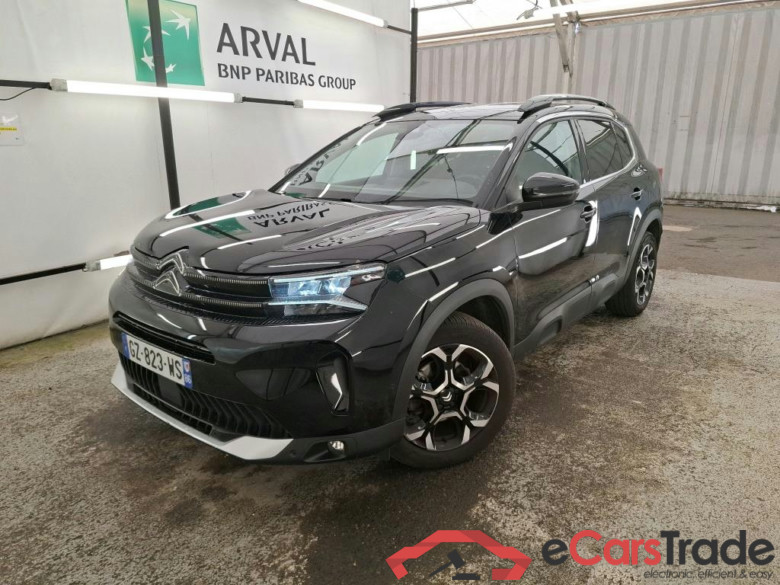 C5 Aircross Max 1.5 BlueHDi 130CV BVA8 6E #1